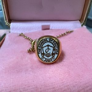 Juicy Couture Necklace (limited edition)